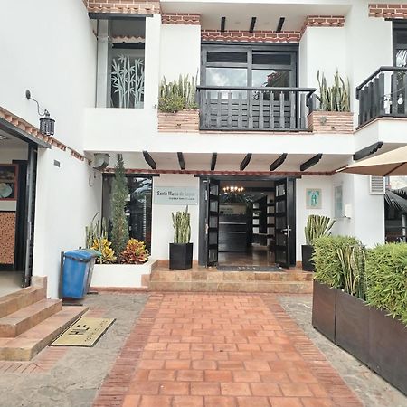 Santa Maria de Leyva Hotel Boutique Villa de Leyva Extérieur photo