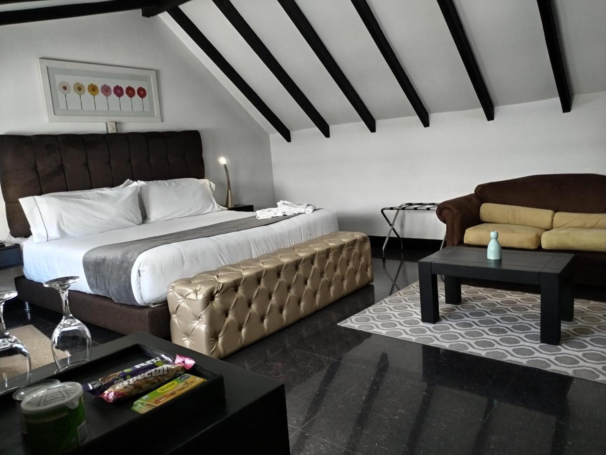 Santa Maria de Leyva Hotel Boutique Villa de Leyva Extérieur photo
