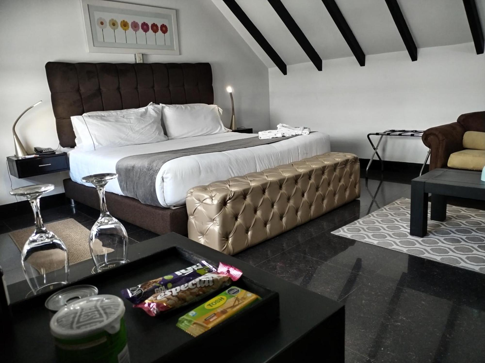 Santa Maria de Leyva Hotel Boutique Villa de Leyva Extérieur photo