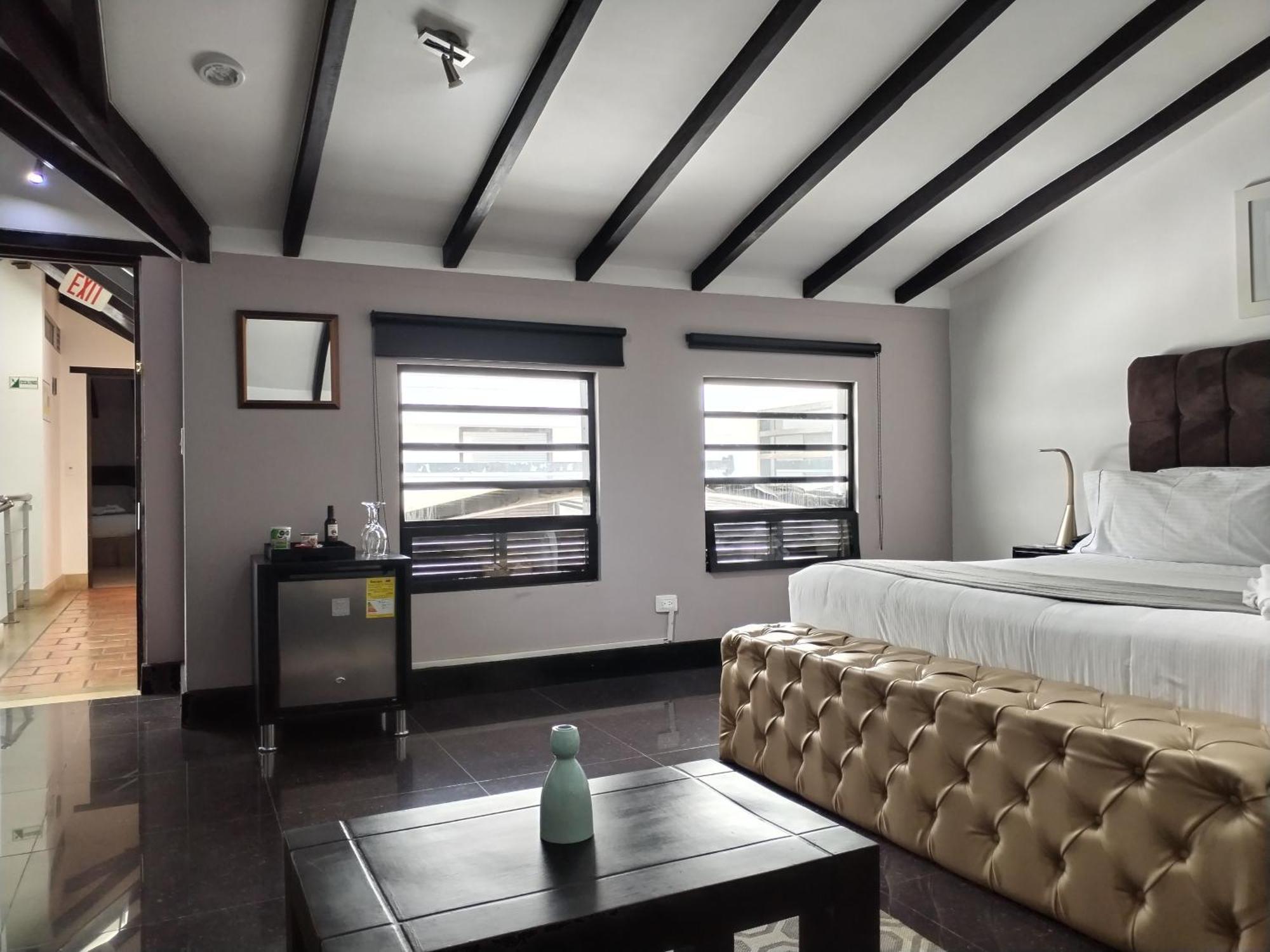 Santa Maria de Leyva Hotel Boutique Villa de Leyva Extérieur photo