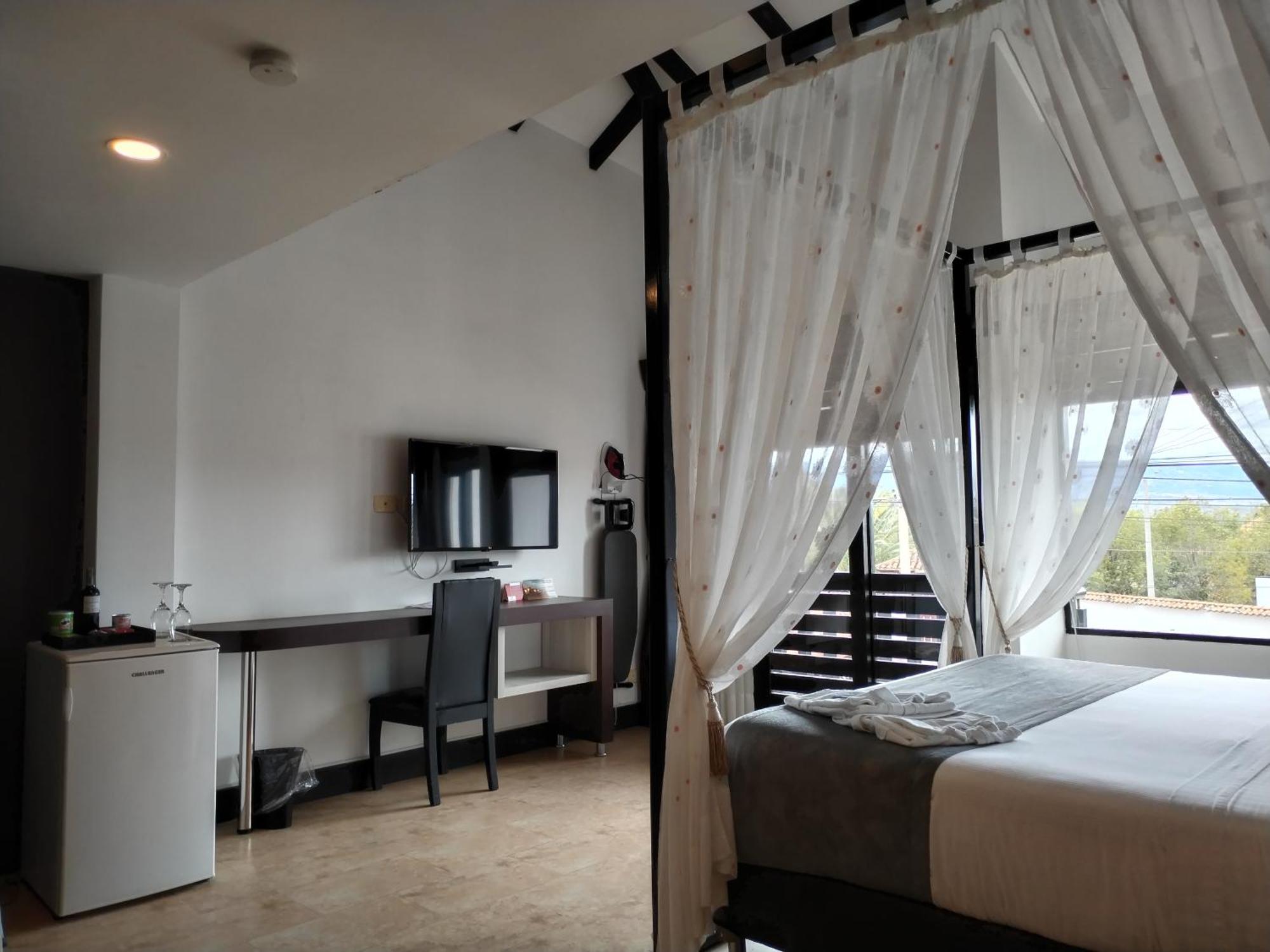 Santa Maria de Leyva Hotel Boutique Villa de Leyva Extérieur photo