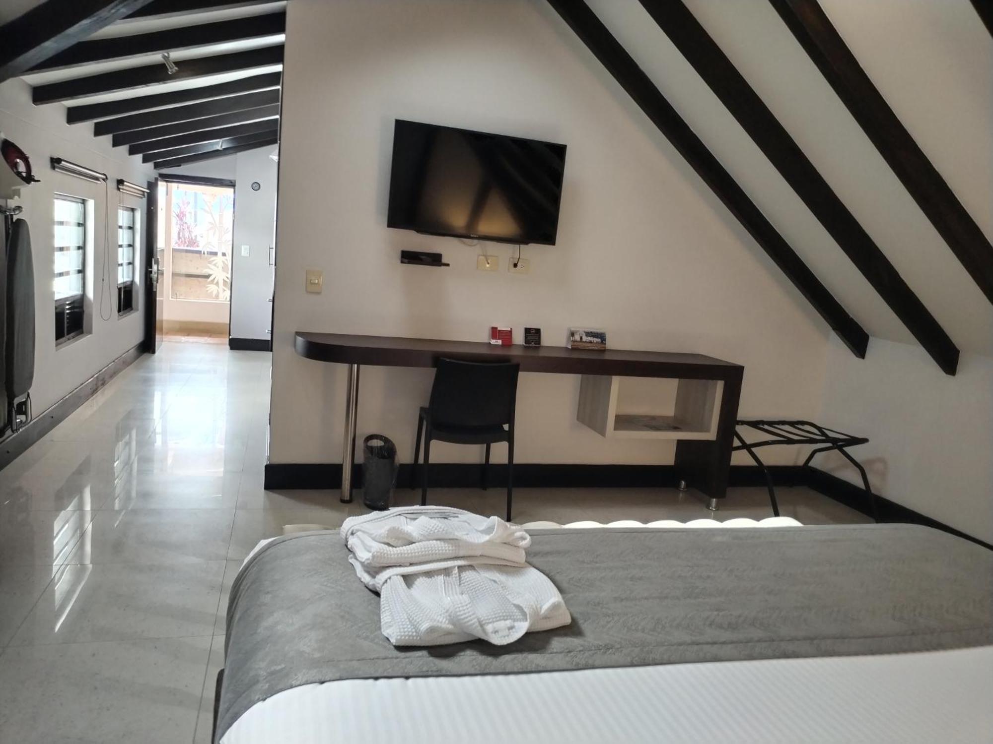 Santa Maria de Leyva Hotel Boutique Villa de Leyva Extérieur photo