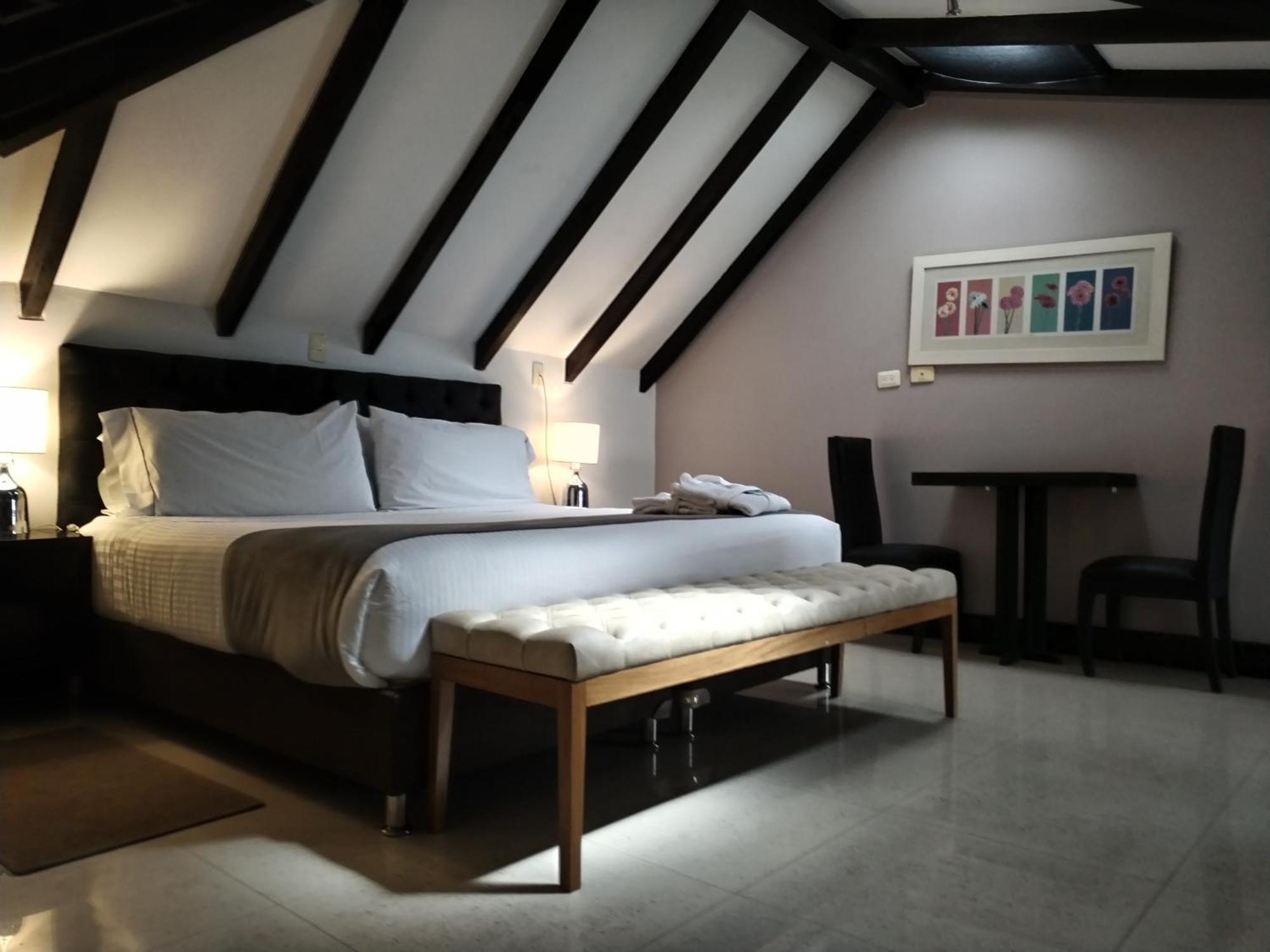 Santa Maria de Leyva Hotel Boutique Villa de Leyva Extérieur photo