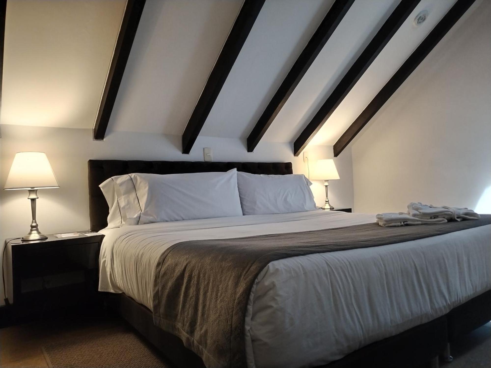 Santa Maria de Leyva Hotel Boutique Villa de Leyva Extérieur photo