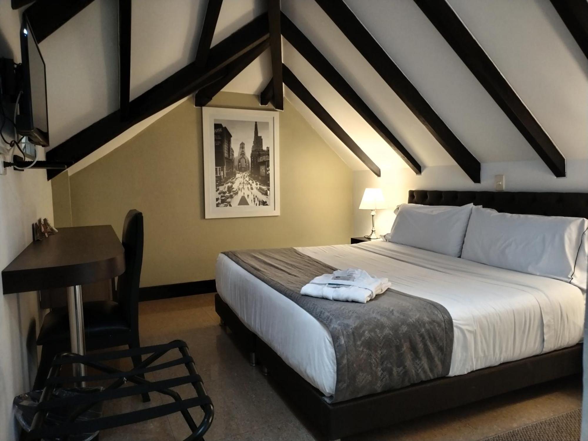 Santa Maria de Leyva Hotel Boutique Villa de Leyva Extérieur photo