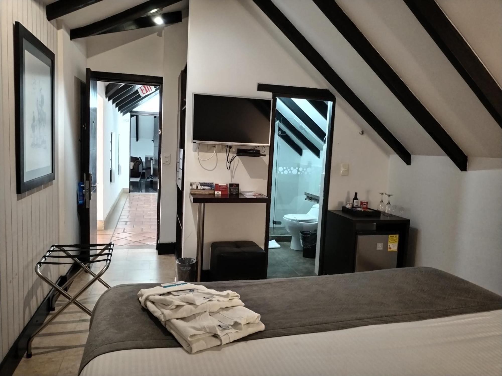 Santa Maria de Leyva Hotel Boutique Villa de Leyva Extérieur photo
