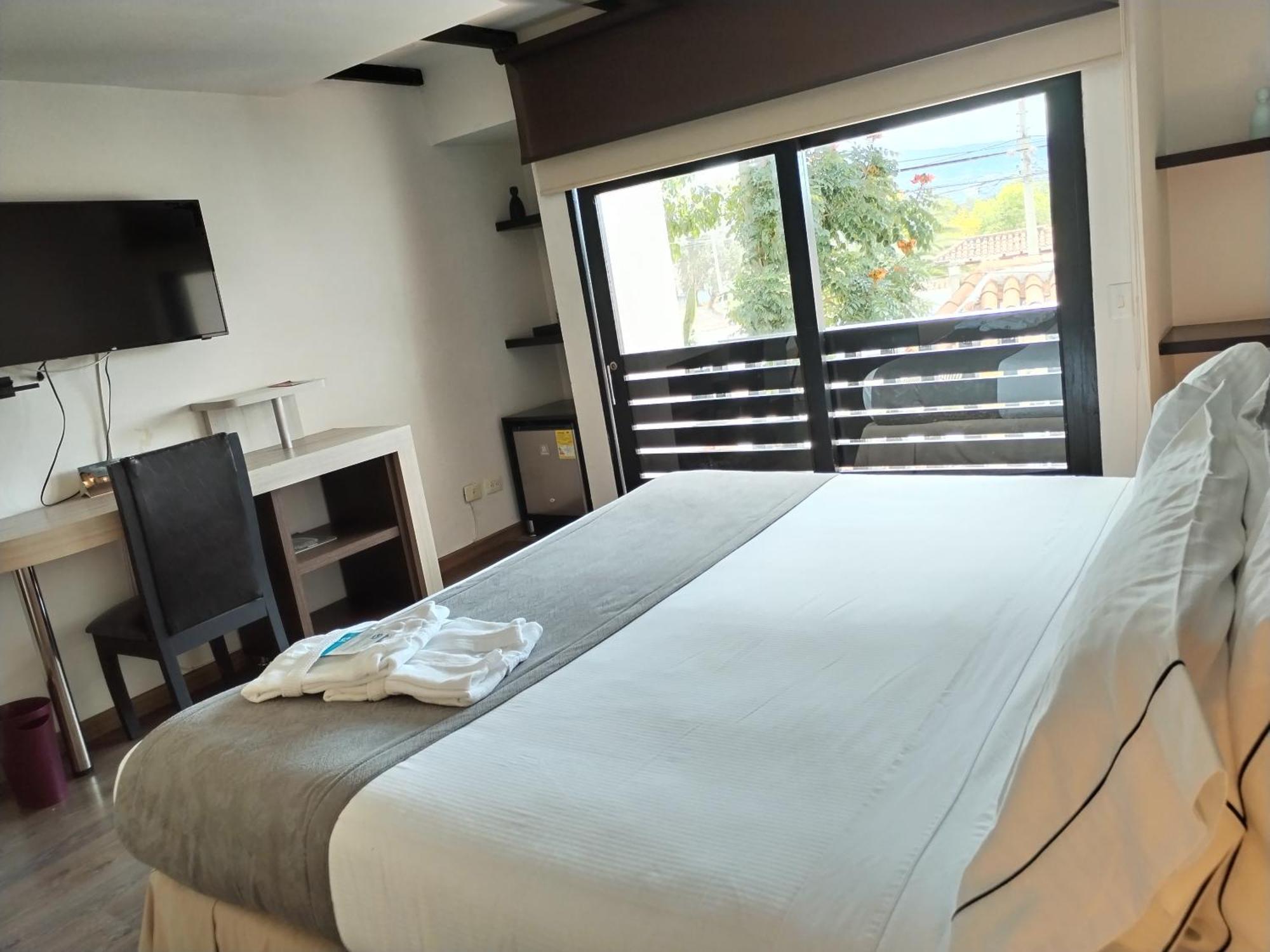Santa Maria de Leyva Hotel Boutique Villa de Leyva Extérieur photo