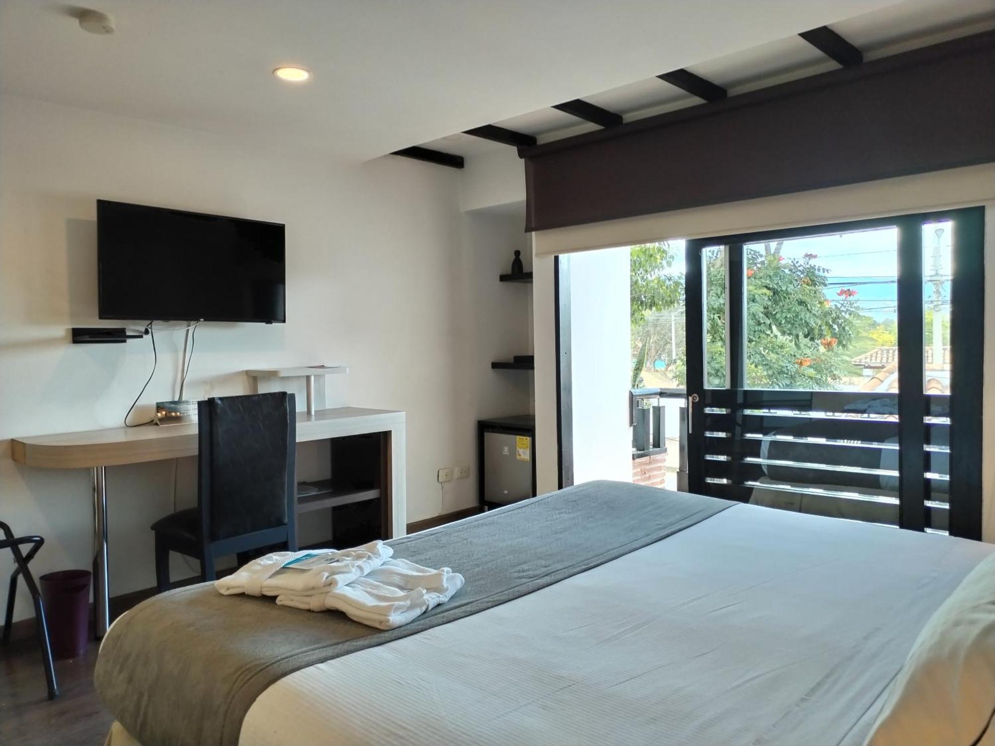 Santa Maria de Leyva Hotel Boutique Villa de Leyva Extérieur photo