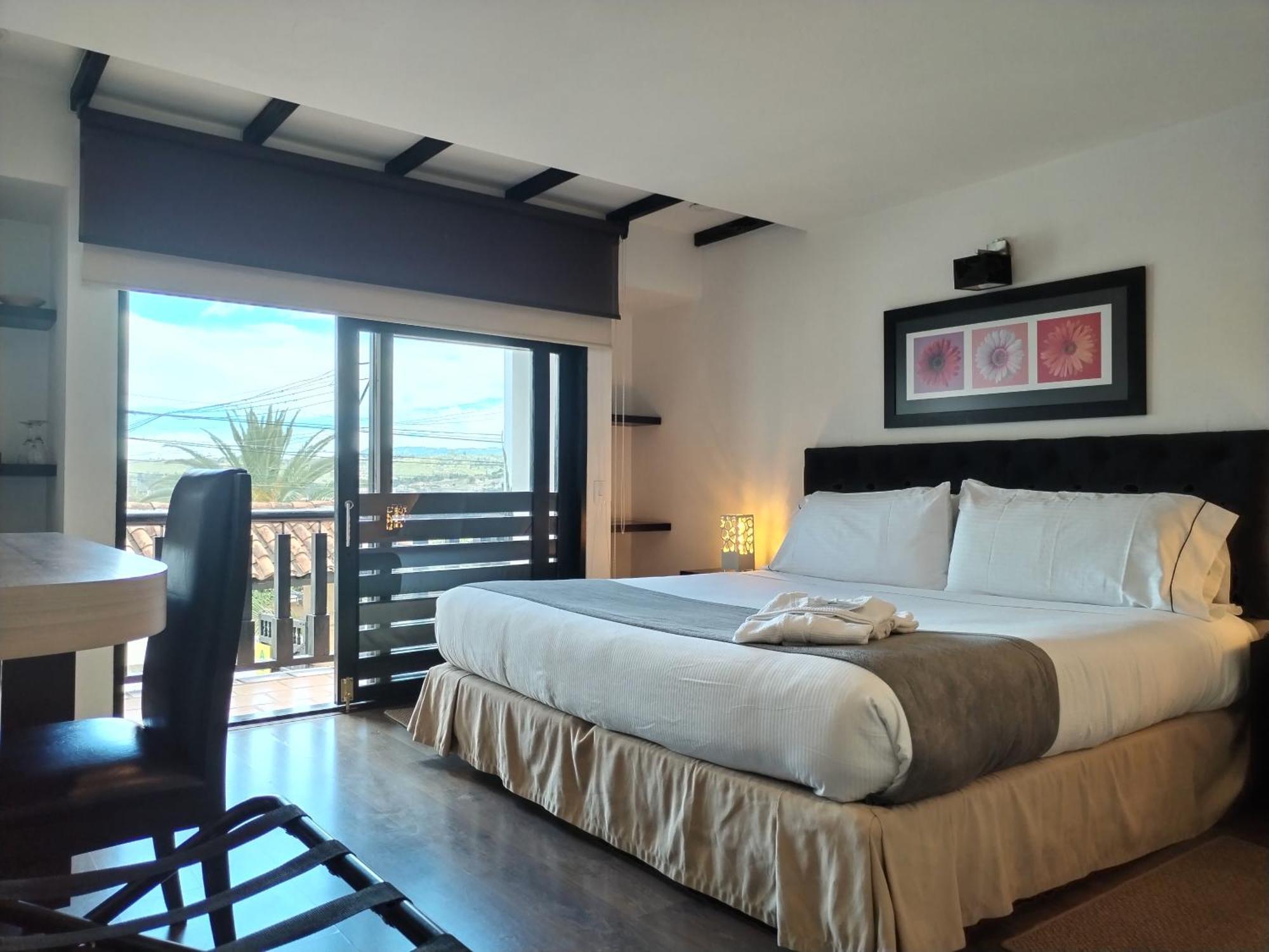 Santa Maria de Leyva Hotel Boutique Villa de Leyva Extérieur photo