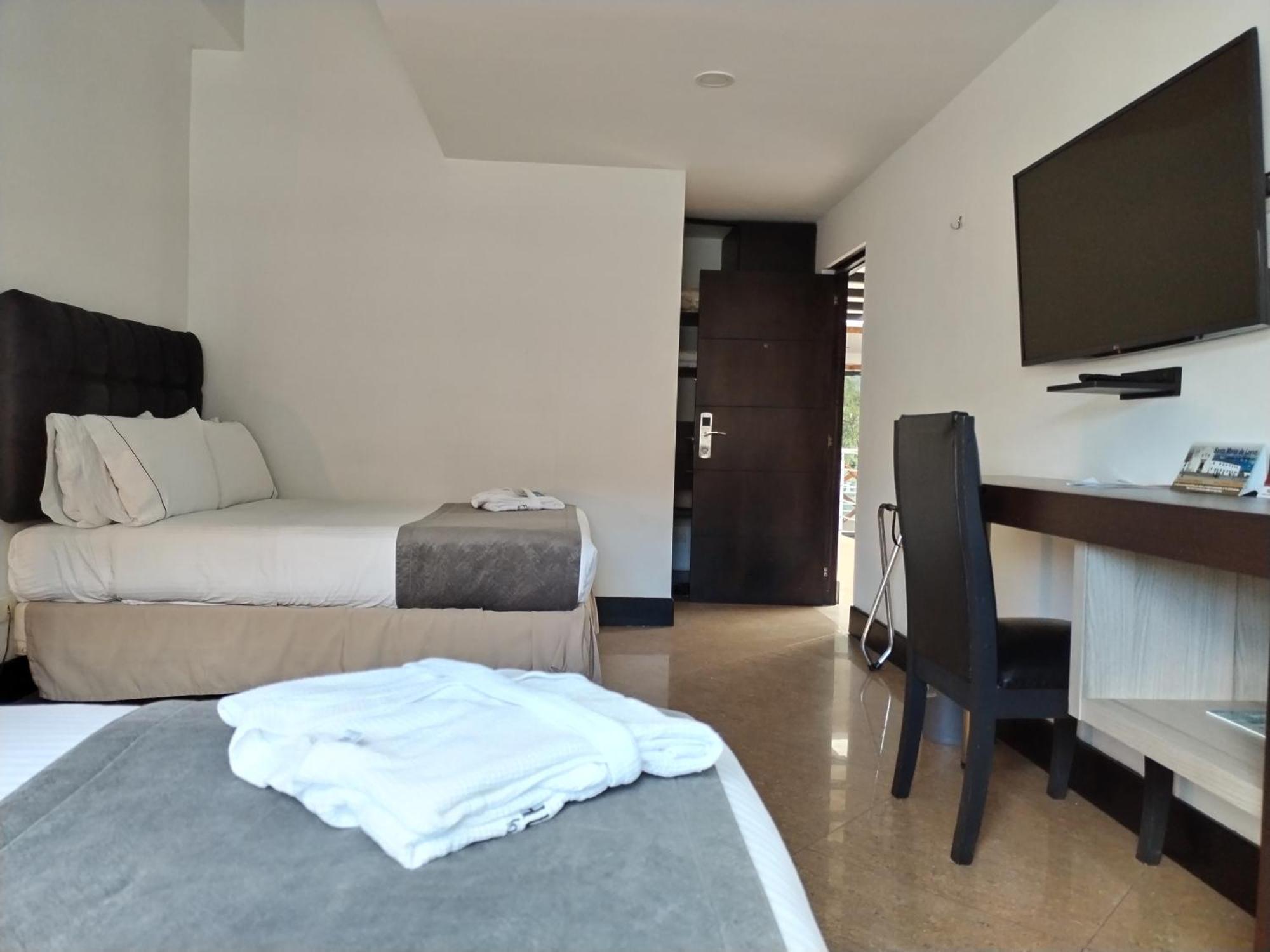 Santa Maria de Leyva Hotel Boutique Villa de Leyva Extérieur photo