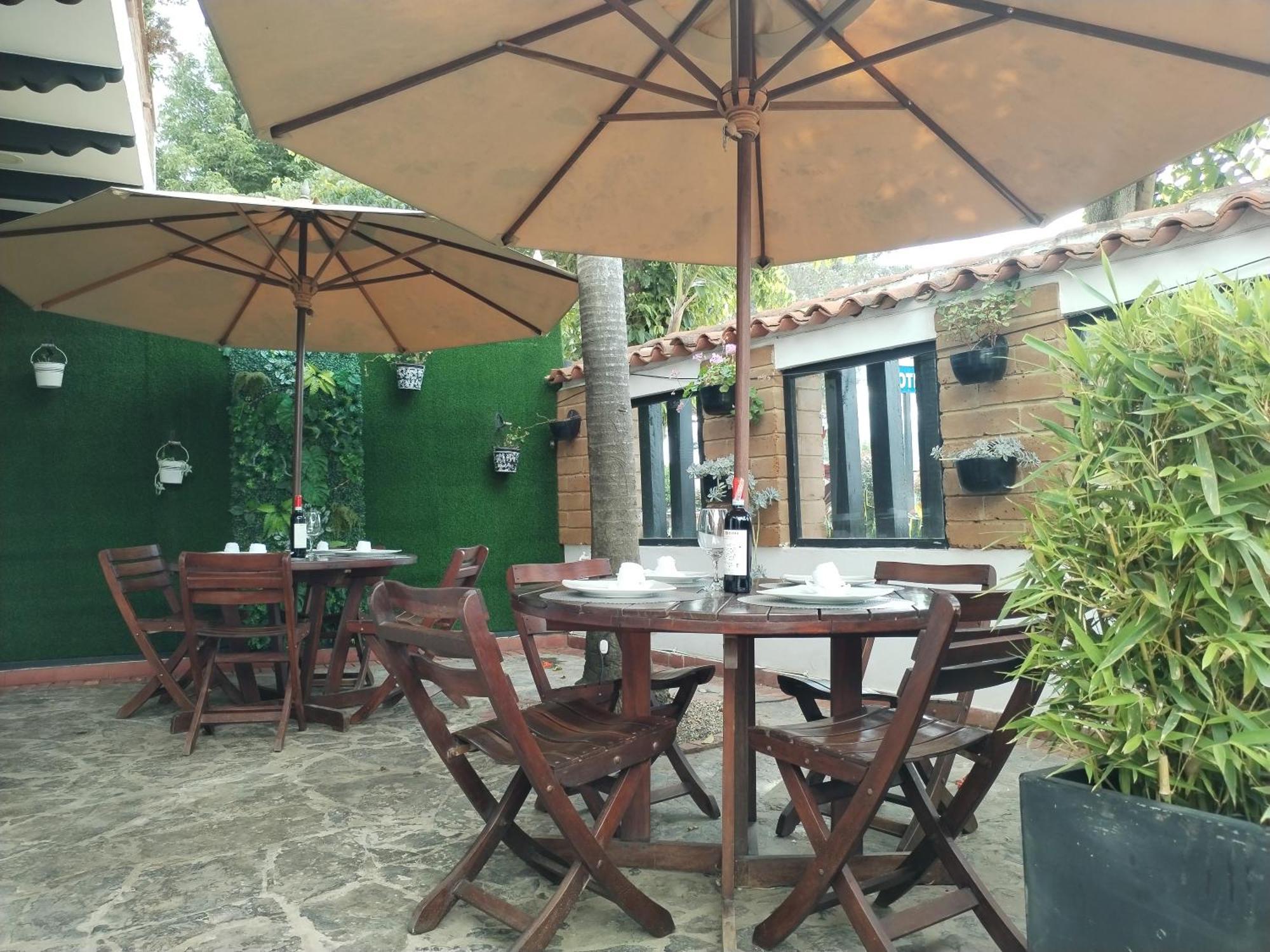 Santa Maria de Leyva Hotel Boutique Villa de Leyva Extérieur photo