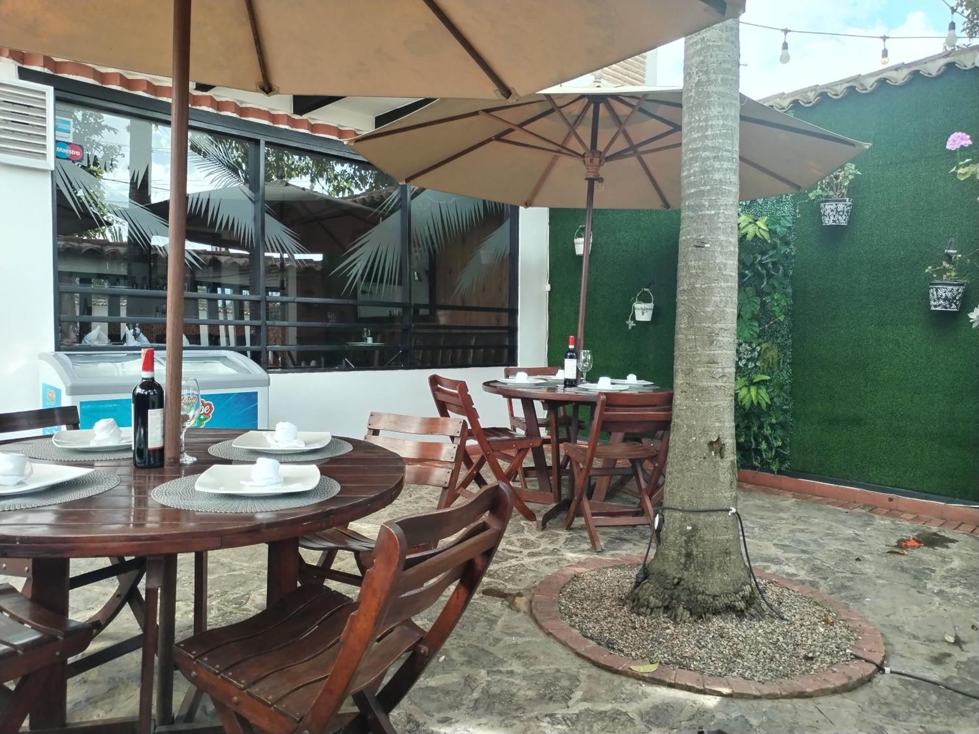Santa Maria de Leyva Hotel Boutique Villa de Leyva Extérieur photo