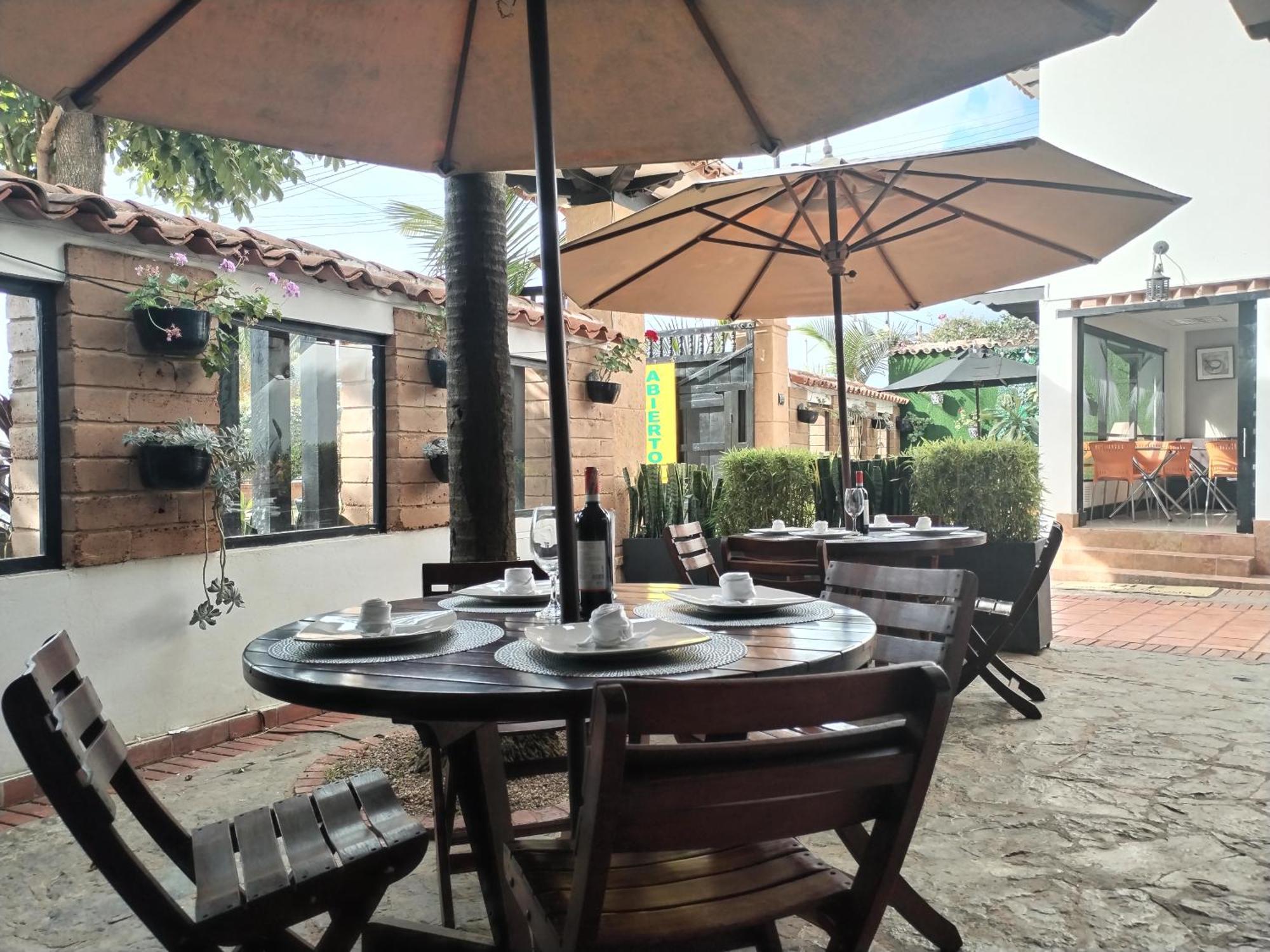 Santa Maria de Leyva Hotel Boutique Villa de Leyva Extérieur photo