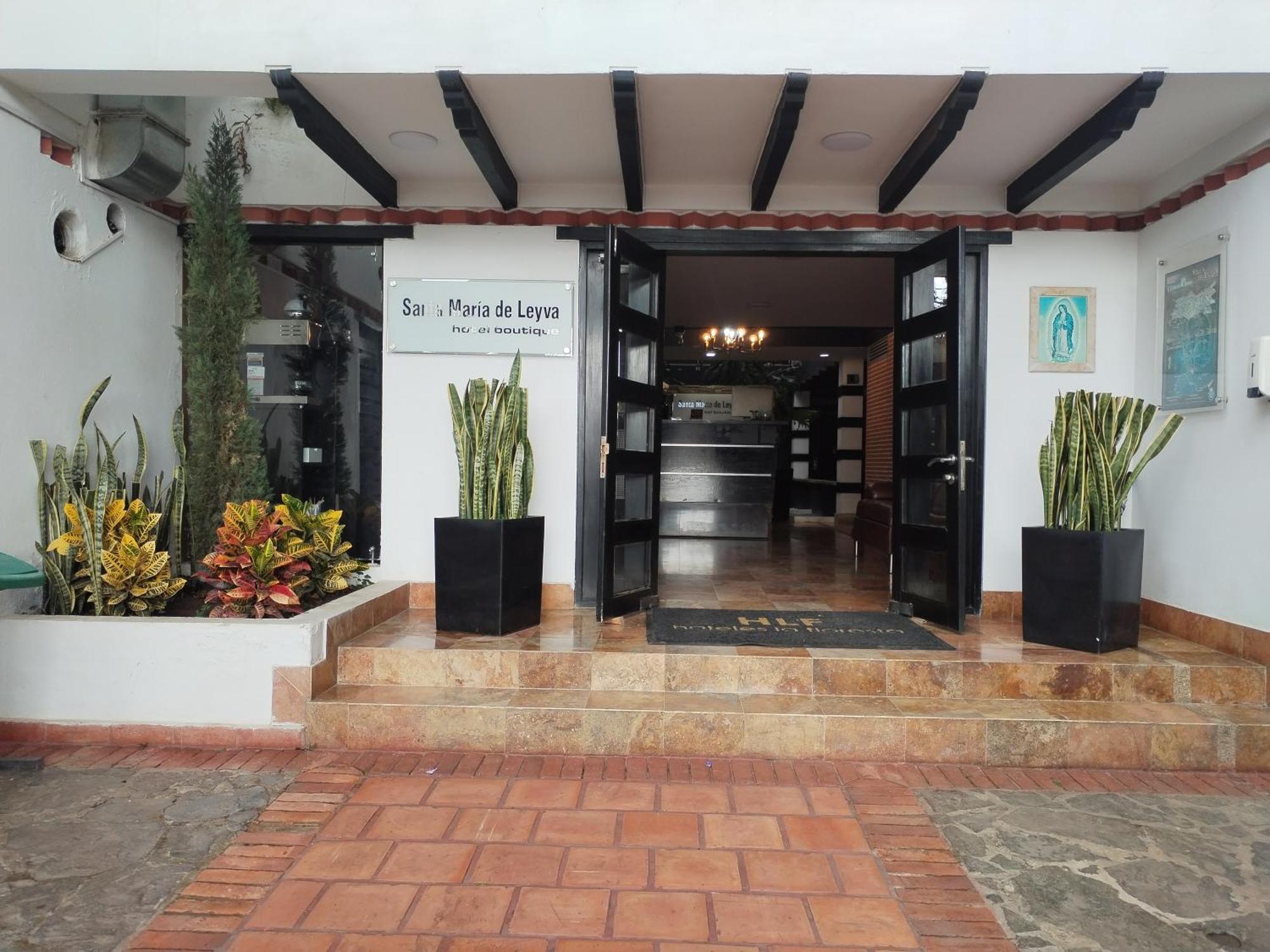 Santa Maria de Leyva Hotel Boutique Villa de Leyva Extérieur photo