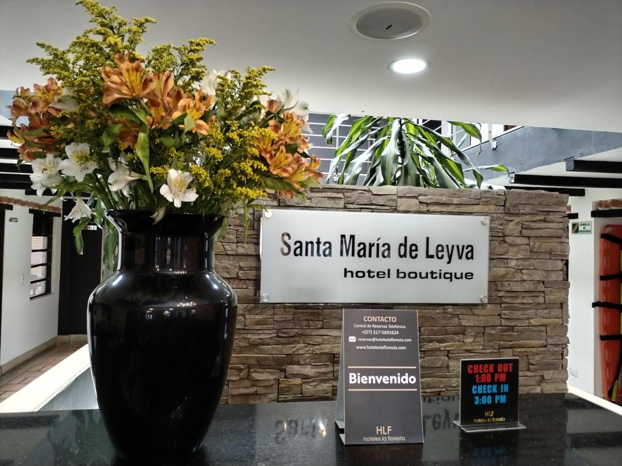 Santa Maria de Leyva Hotel Boutique Villa de Leyva Extérieur photo