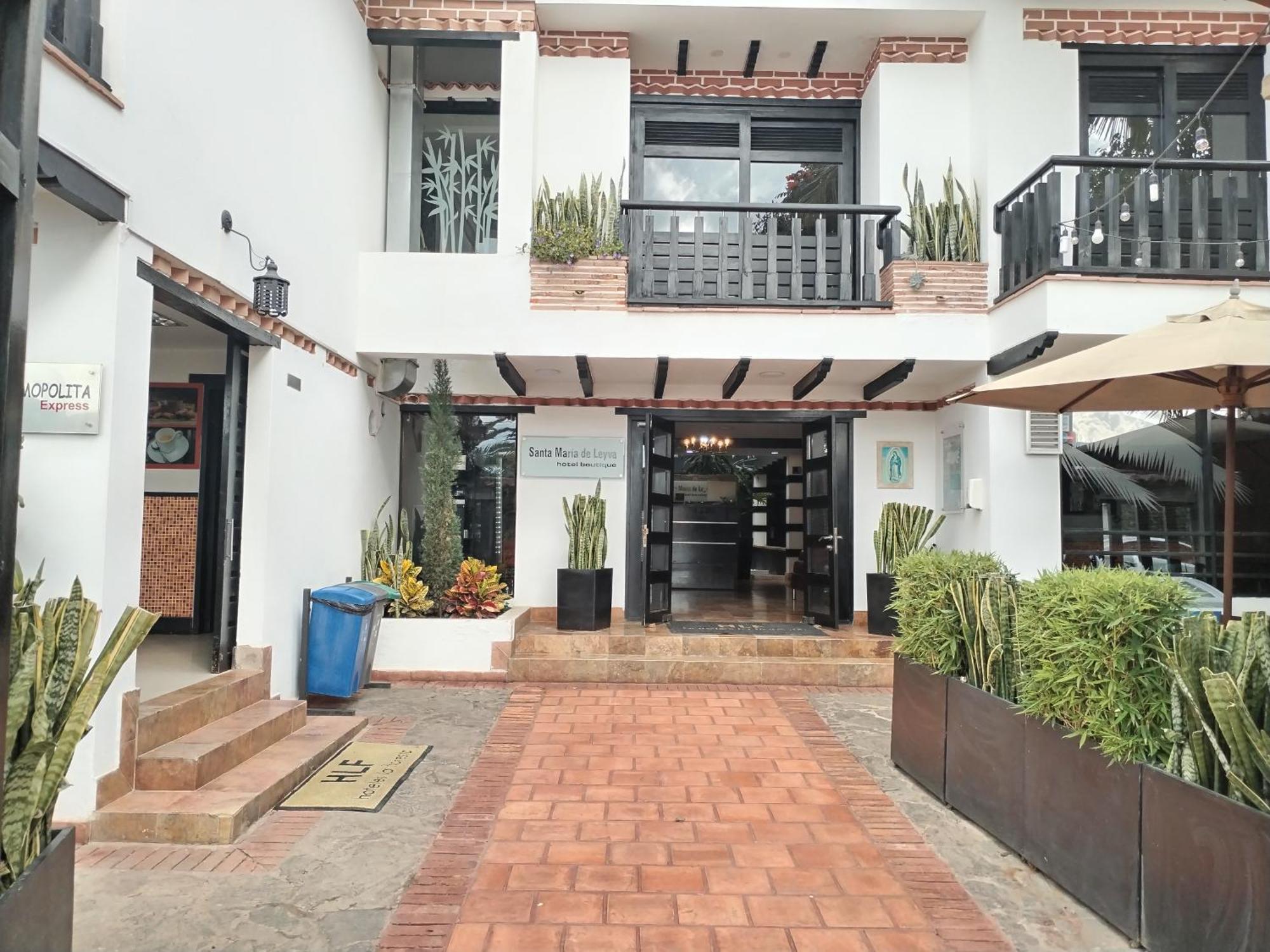 Santa Maria de Leyva Hotel Boutique Villa de Leyva Extérieur photo