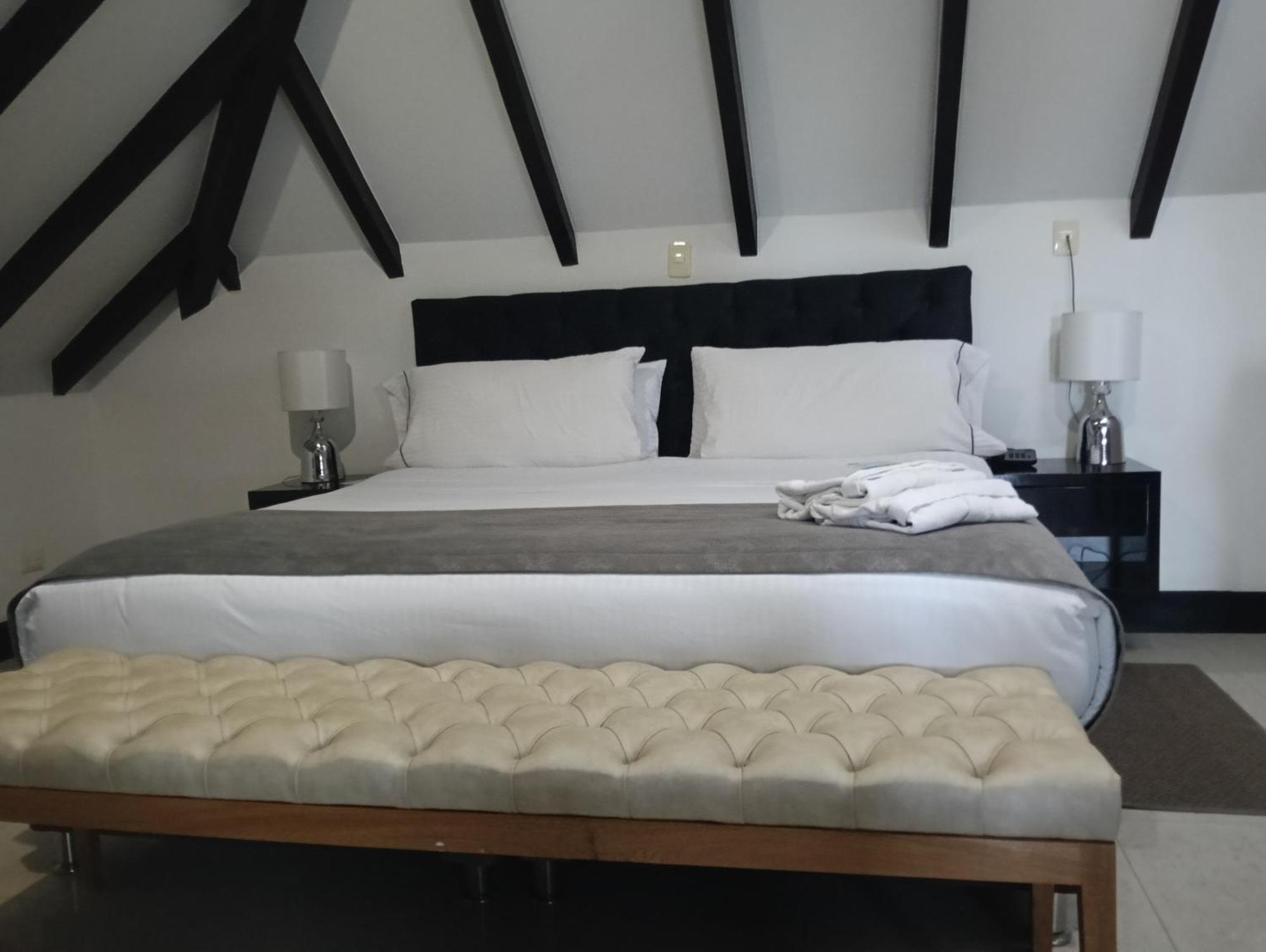 Santa Maria de Leyva Hotel Boutique Villa de Leyva Extérieur photo