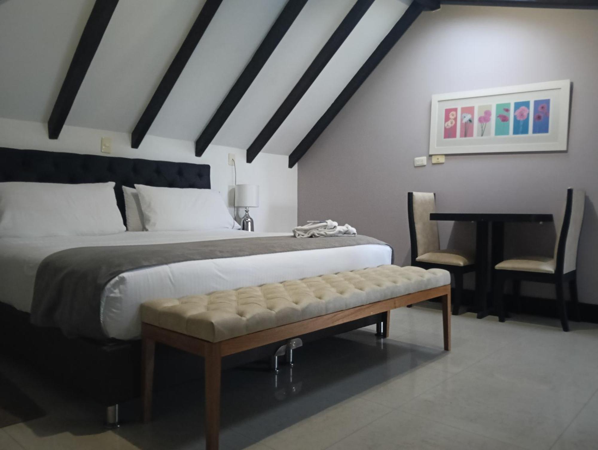 Santa Maria de Leyva Hotel Boutique Villa de Leyva Extérieur photo