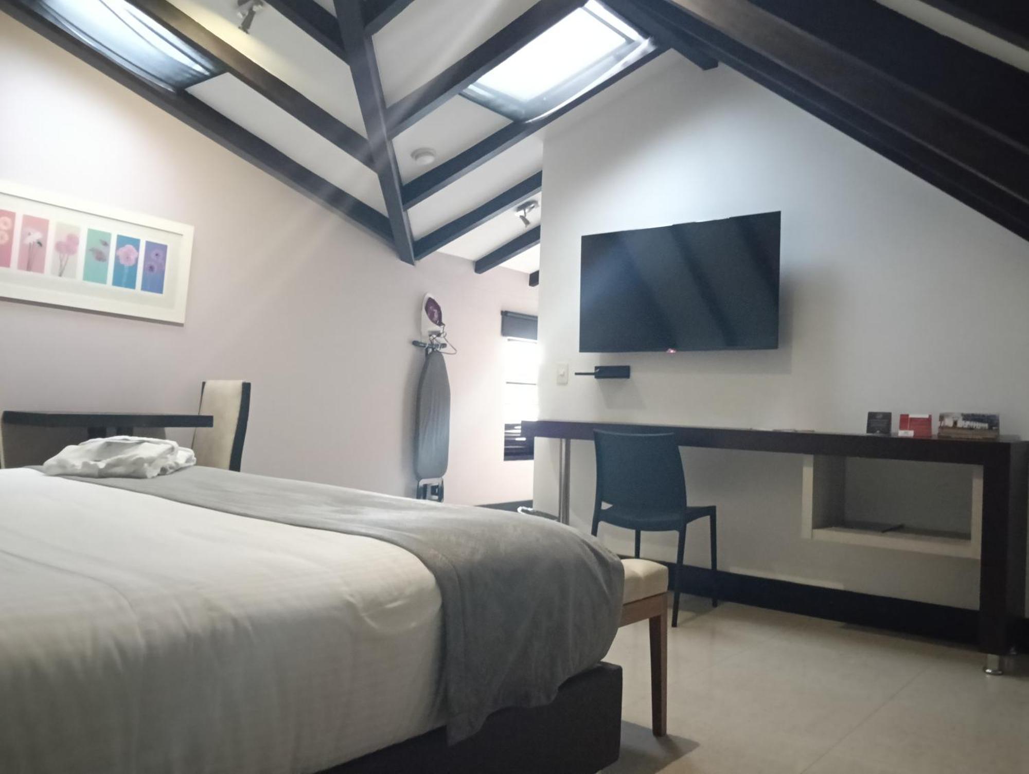 Santa Maria de Leyva Hotel Boutique Villa de Leyva Extérieur photo